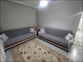 GÜVENAY - ÇORUM BAĞCILAR BOSNA PARKI KARŞISI EŞYALI SATILIK 3+1 DAİRE