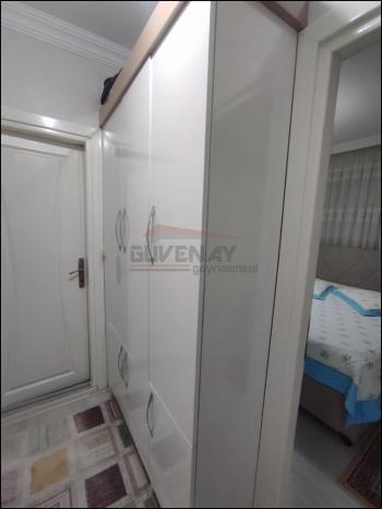GÜVENAY - ÇORUM BAĞCILAR BOSNA PARKI KARŞISI EŞYALI SATILIK 3+1 DAİRE