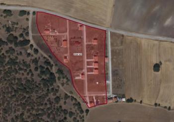 GÜVENAY -  ÇORUM YAKUPARPA KÖYÜ YATIRIMLIK VE HOBİ BAHÇESİNE UYGUN PARSEL