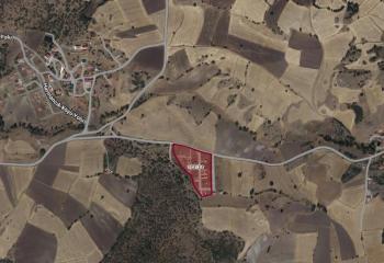 GÜVENAY -  ÇORUM YAKUPARPA KÖYÜ YATIRIMLIK VE HOBİ BAHÇESİNE UYGUN PARSEL