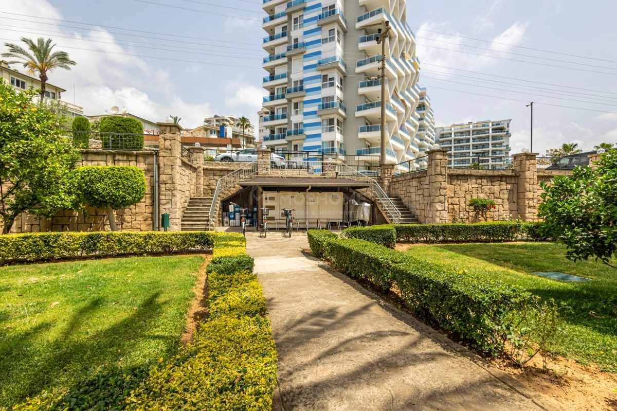 Residence Permit Eligible 1+1 Apartment