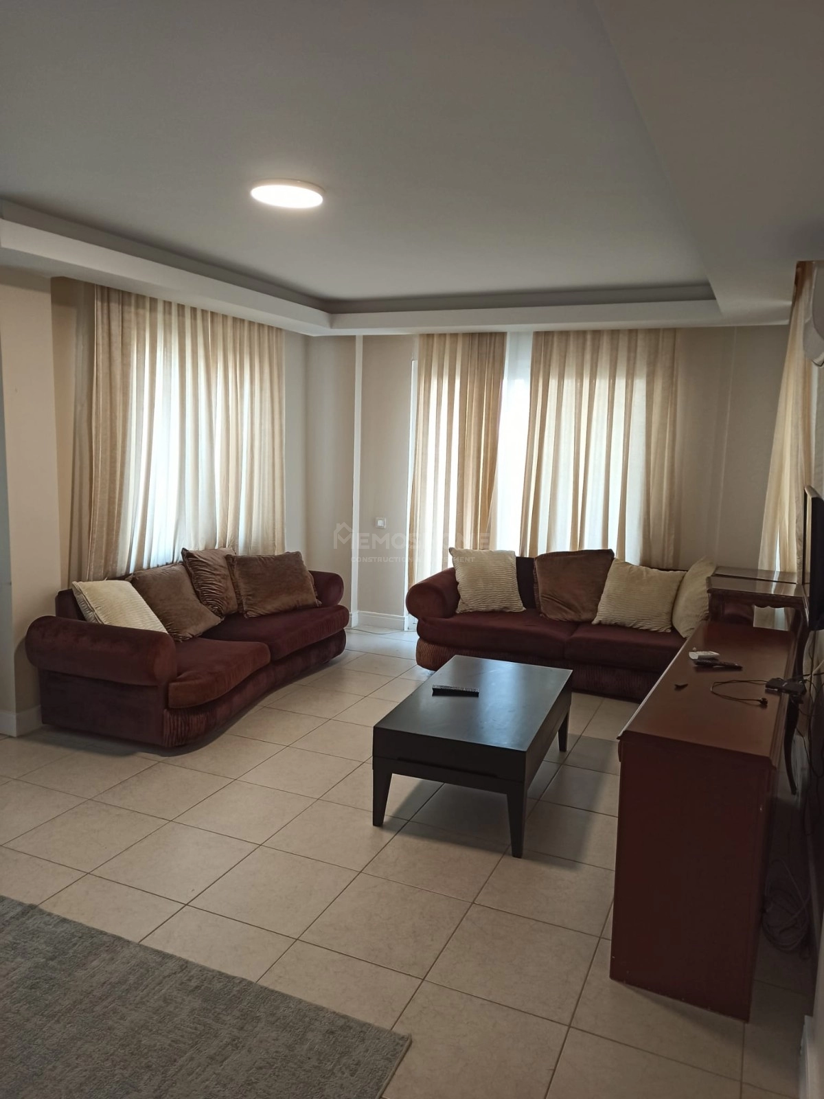 Residence Permit Eligible 1+1 Apartment