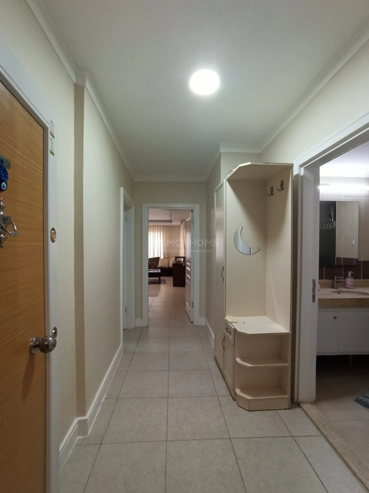 Residence Permit Eligible 1+1 Apartment