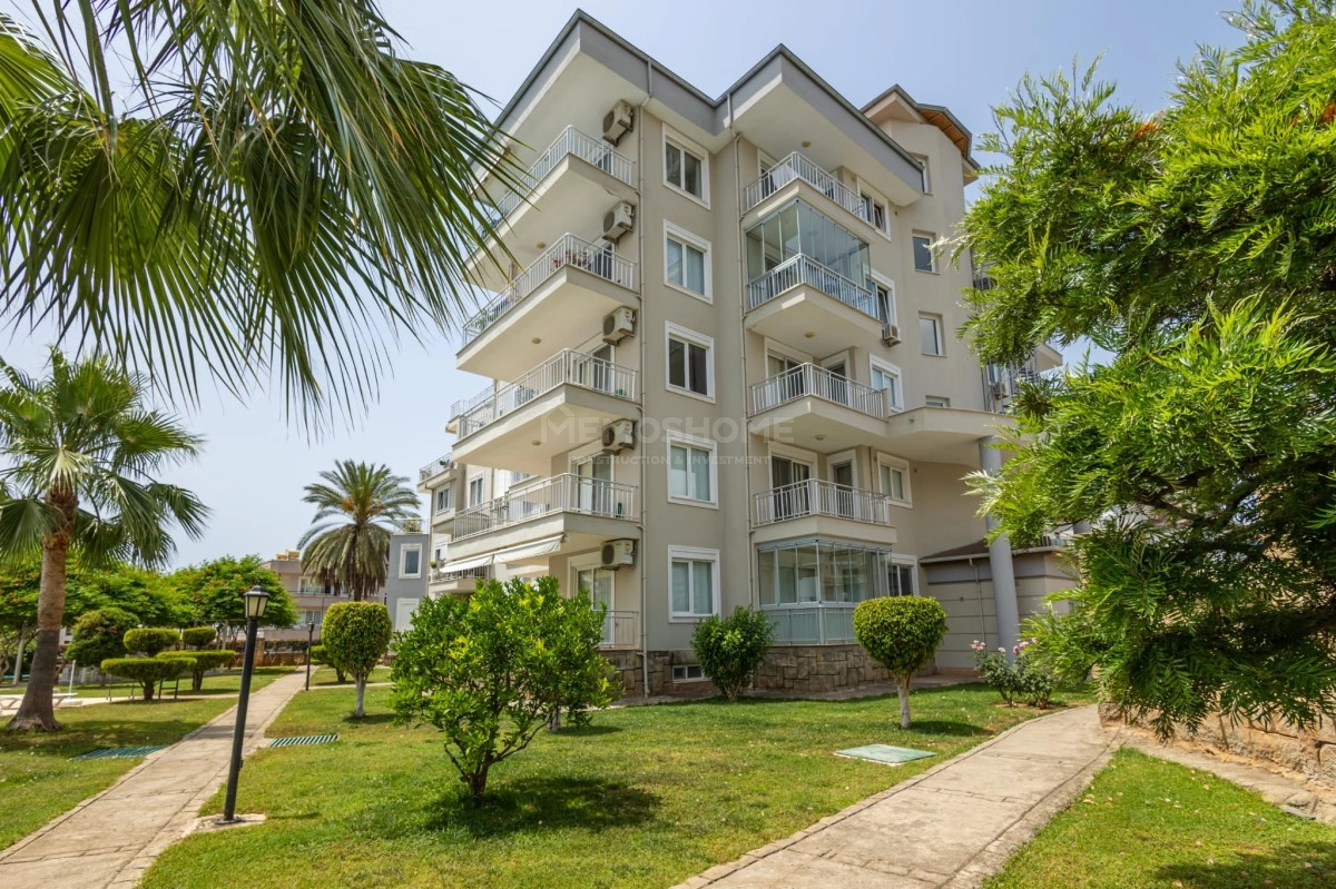 Residence Permit Eligible 1+1 Apartment