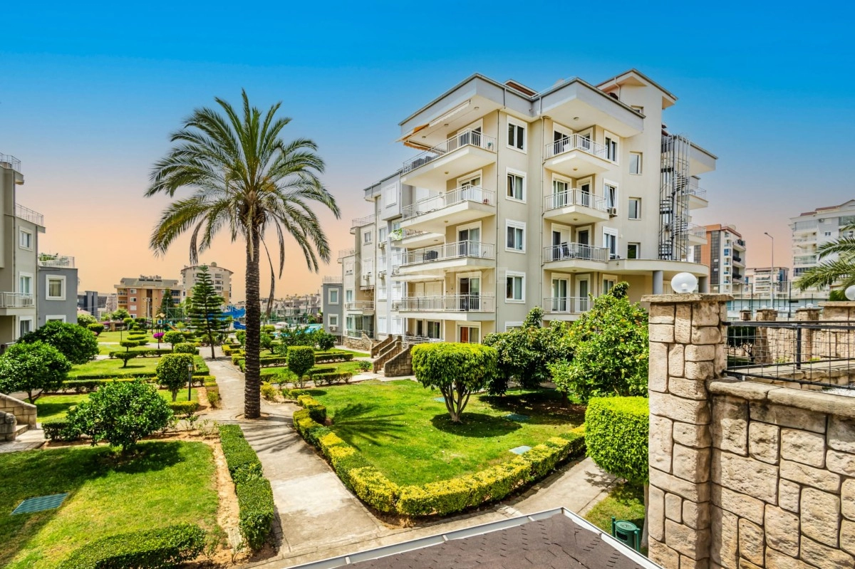 Residence Permit Eligible 1+1 Apartment