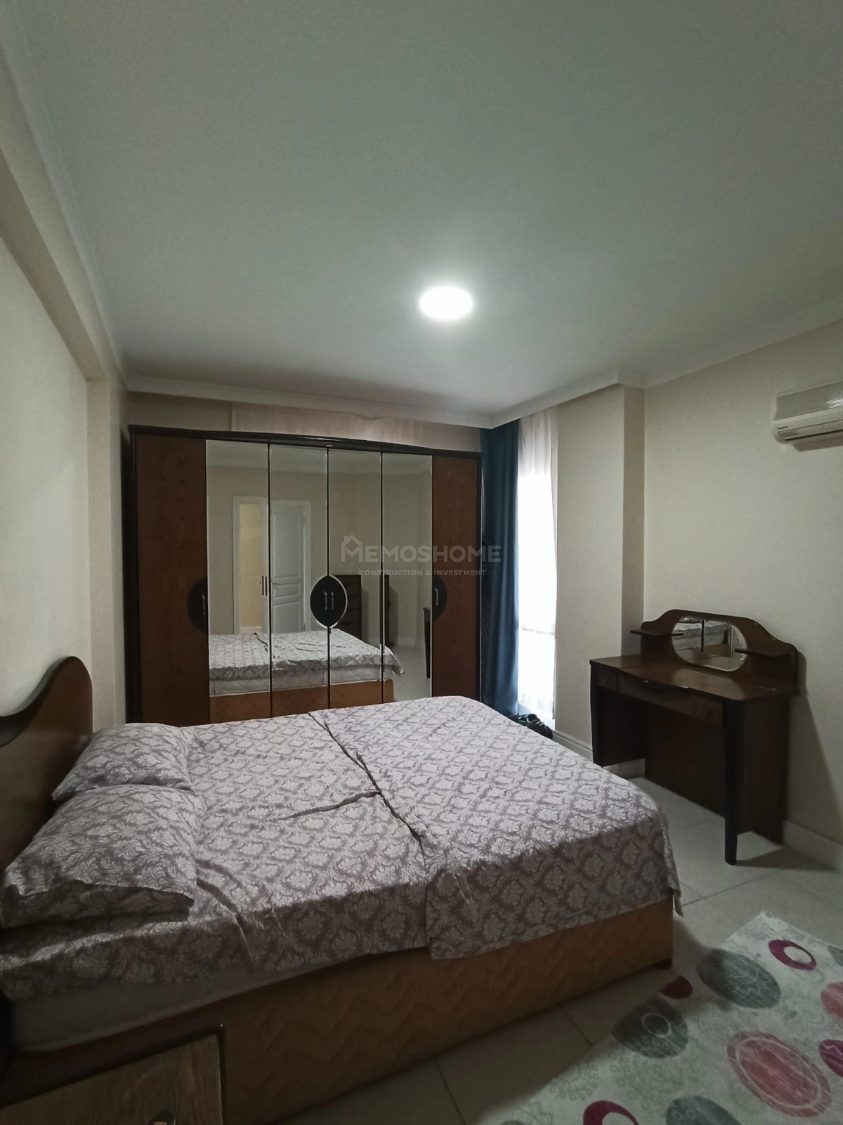 Residence Permit Eligible 1+1 Apartment