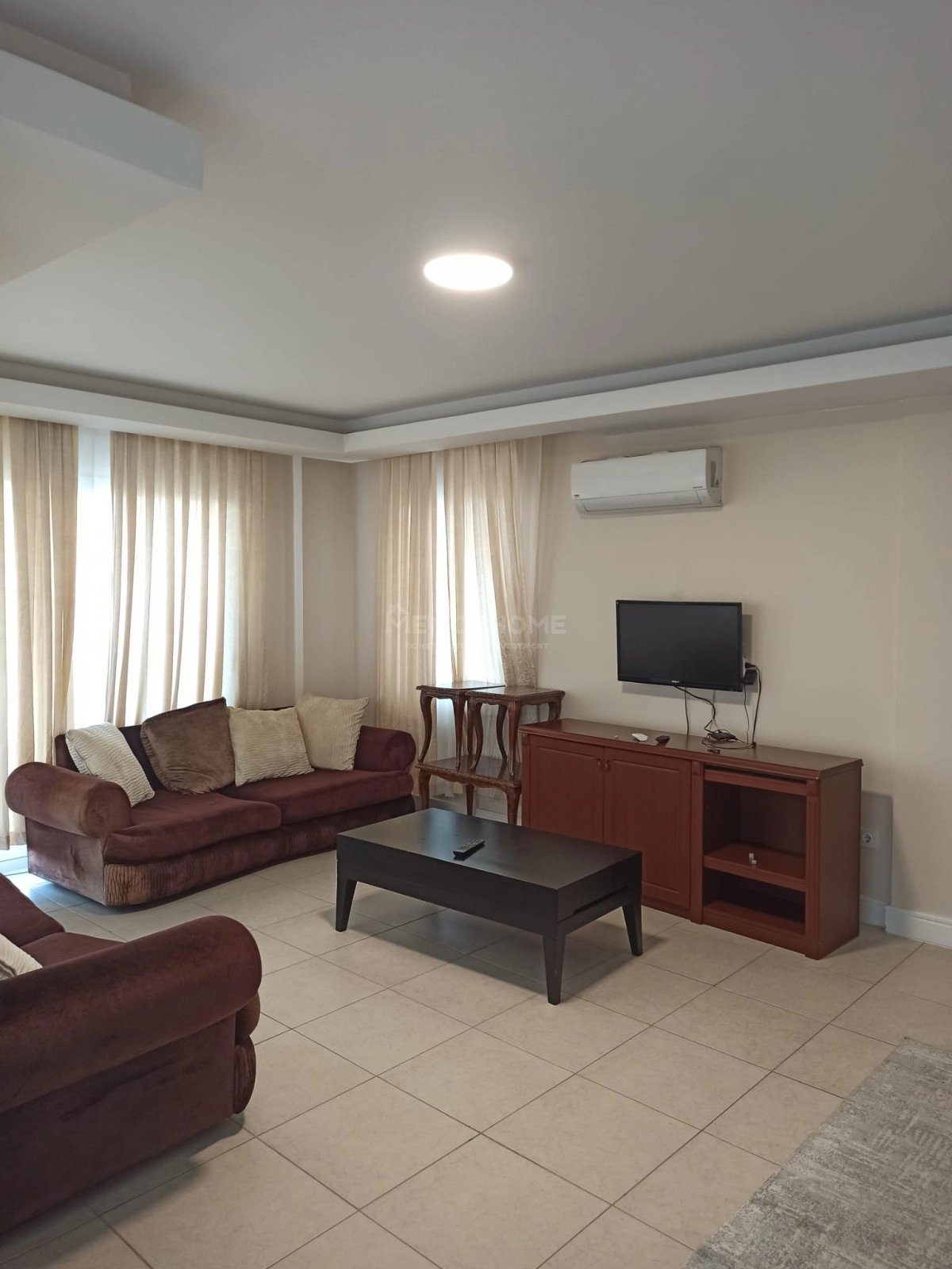 Residence Permit Eligible 1+1 Apartment