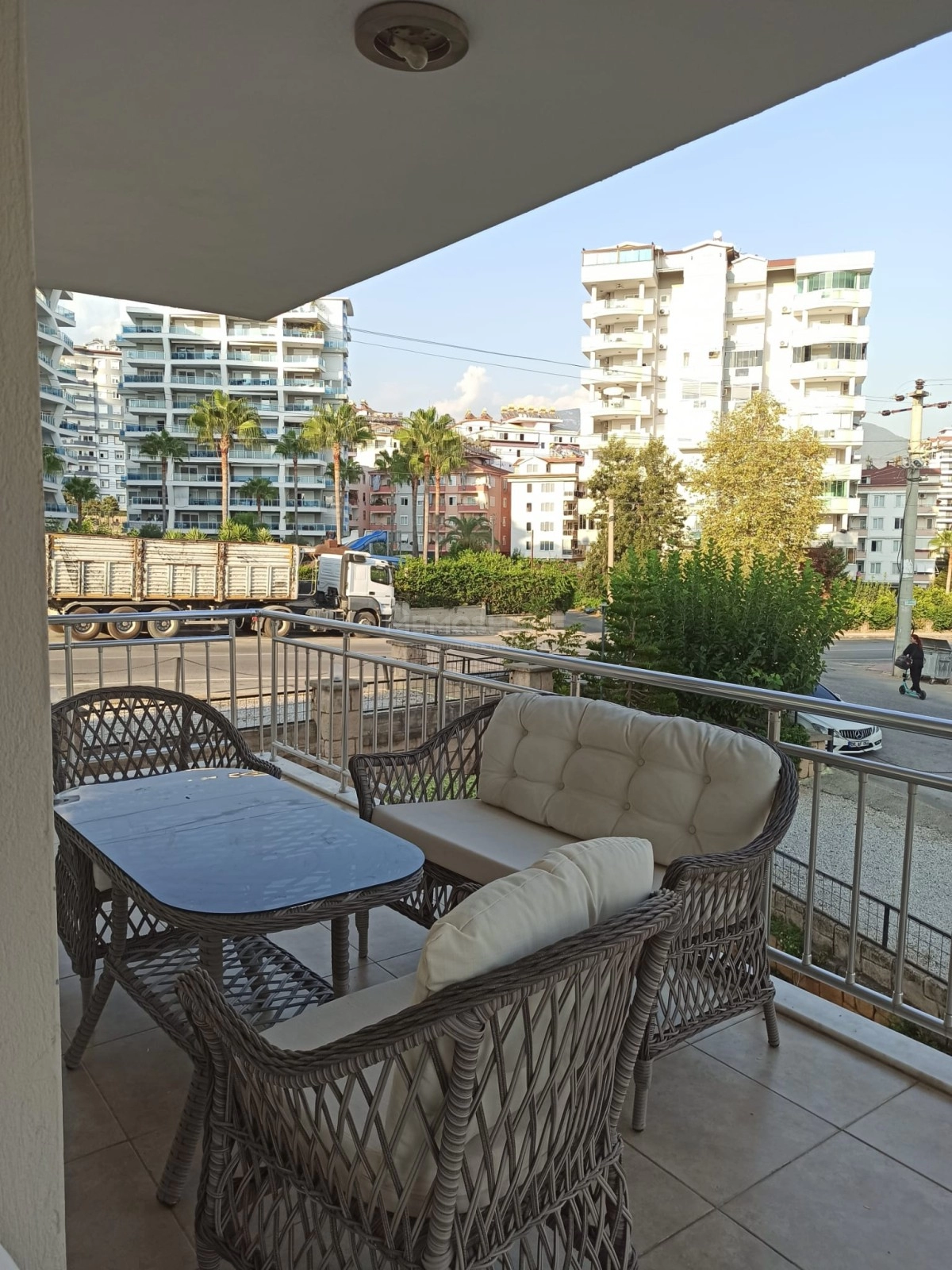 Residence Permit Eligible 1+1 Apartment