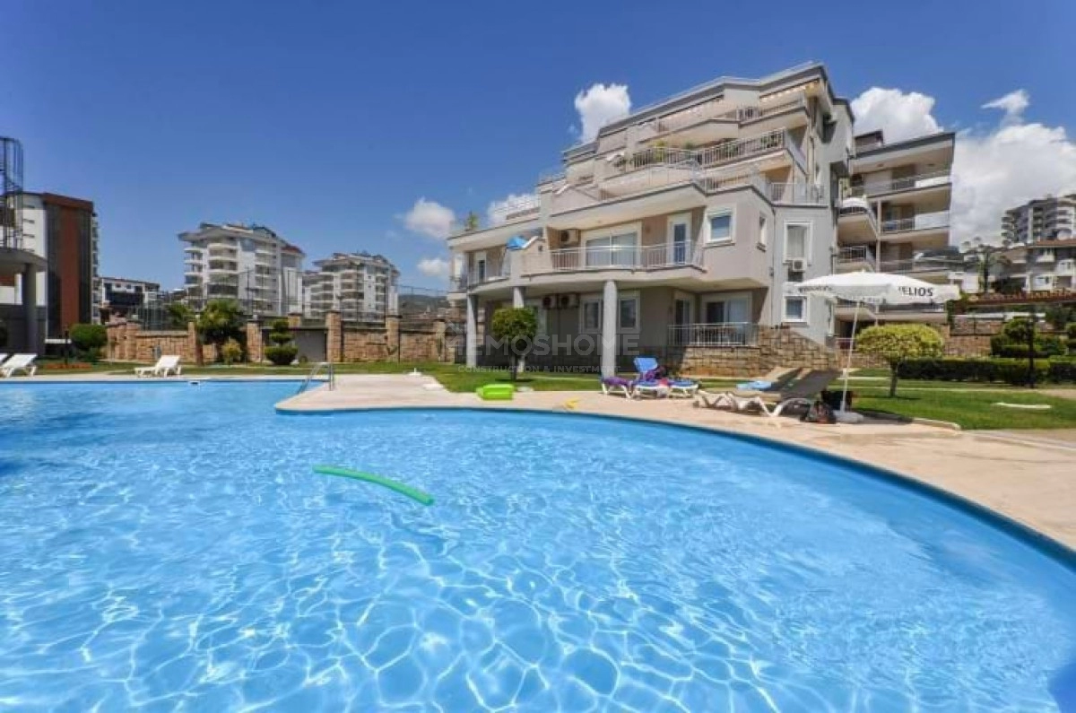 Residence Permit Eligible 1+1 Apartment