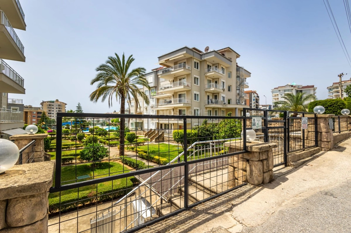Residence Permit Eligible 1+1 Apartment