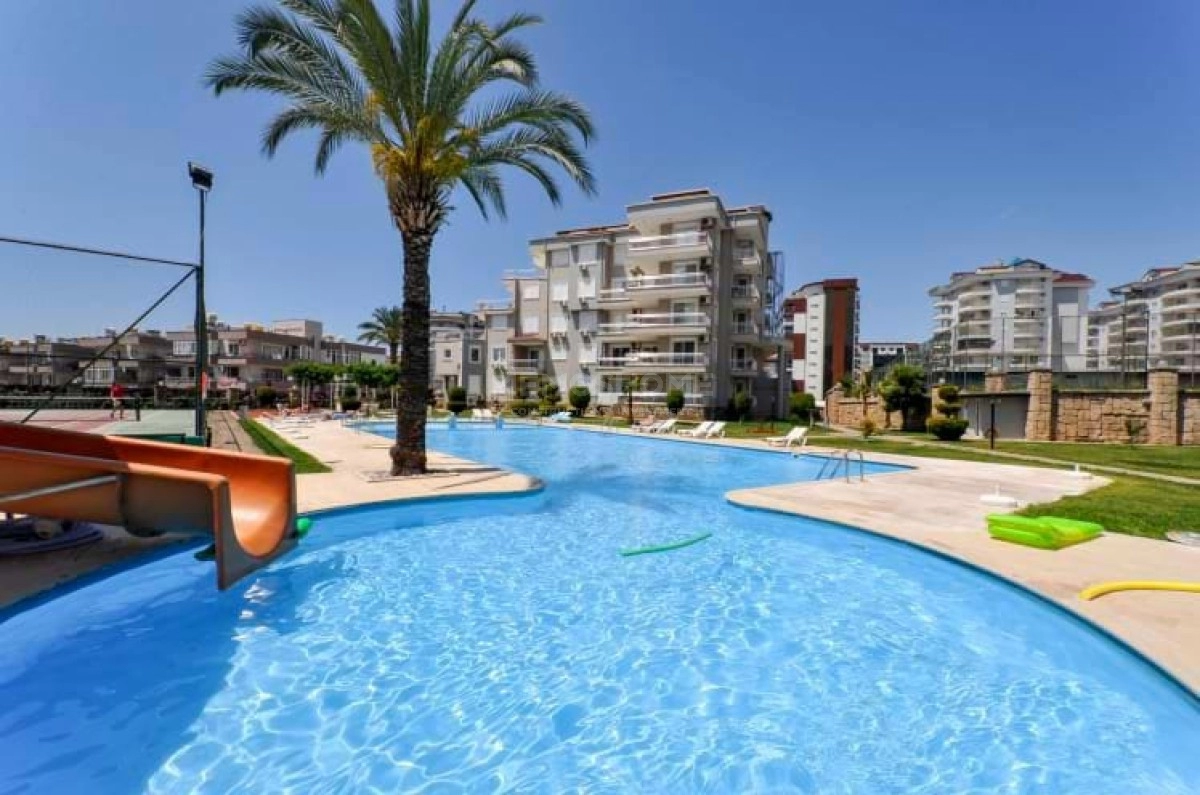 Residence Permit Eligible 1+1 Apartment