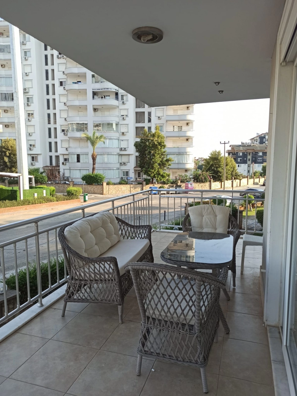 Residence Permit Eligible 1+1 Apartment