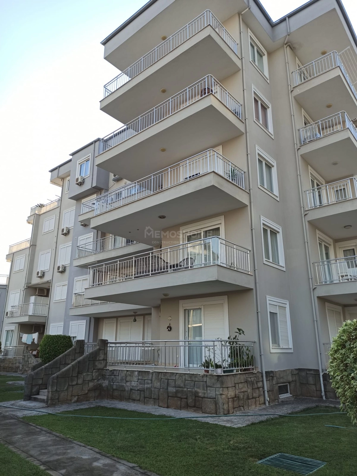 Residence Permit Eligible 1+1 Apartment