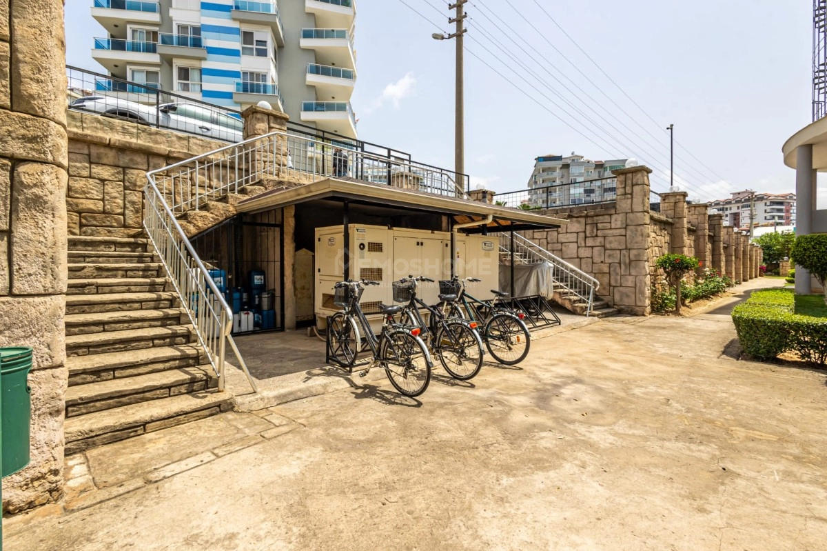 Residence Permit Eligible 1+1 Apartment