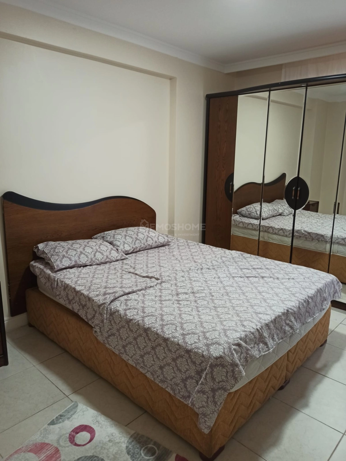 Residence Permit Eligible 1+1 Apartment