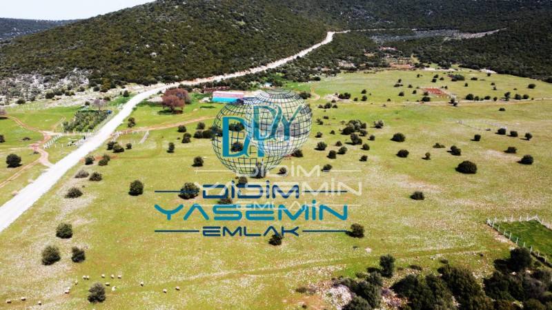 DİDİM BALOVA MEVKİİ YATIRIM İÇİN BİREBİR