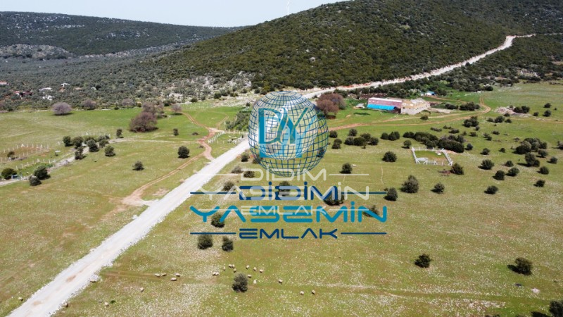 DİDİM BALOVA MEVKİİ YATIRIM İÇİN BİREBİR