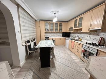 AFYON ÜÇOK EMLAKTAN DUMLUPINAR MAH TEMİZ BALKIMLI GENİŞ 4+1 171M² SATILIK DAİRE 