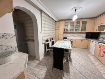 AFYON ÜÇOK EMLAKTAN DUMLUPINAR MAH TEMİZ BALKIMLI GENİŞ 4+1 171M² SATILIK DAİRE 