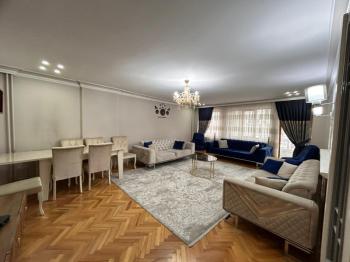 AFYON ÜÇOK EMLAKTAN DUMLUPINAR MAH TEMİZ BALKIMLI GENİŞ 4+1 171M² SATILIK DAİRE 