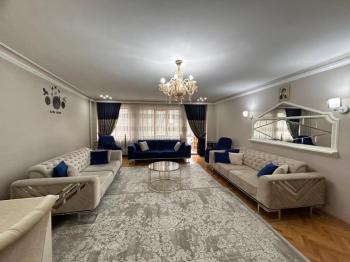 AFYON ÜÇOK EMLAKTAN DUMLUPINAR MAH TEMİZ BALKIMLI GENİŞ 4+1 171M² SATILIK DAİRE 