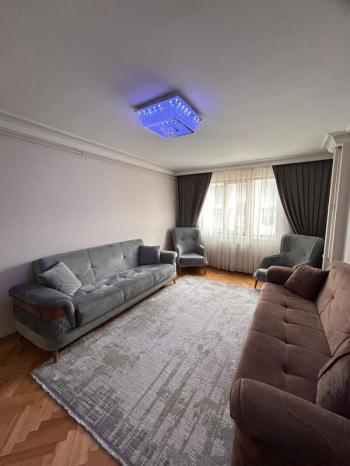 AFYON ÜÇOK EMLAKTAN DUMLUPINAR MAH TEMİZ BALKIMLI GENİŞ 4+1 171M² SATILIK DAİRE 