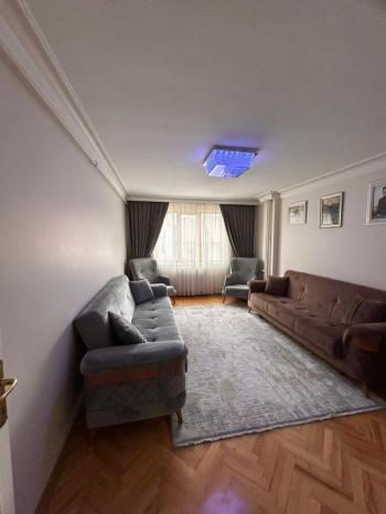 AFYON ÜÇOK EMLAKTAN DUMLUPINAR MAH TEMİZ BALKIMLI GENİŞ 4+1 171M² SATILIK DAİRE 