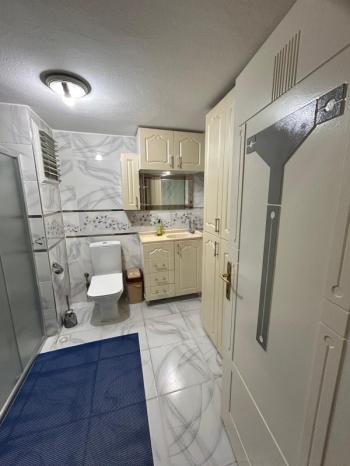AFYON ÜÇOK EMLAKTAN DUMLUPINAR MAH TEMİZ BALKIMLI GENİŞ 4+1 171M² SATILIK DAİRE 