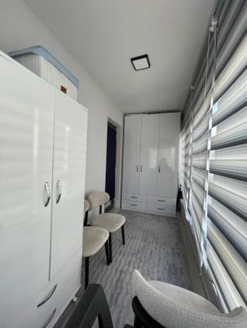 AFYON ÜÇOK EMLAKTAN ERKMEN DE SIFIR AYARINDA 3+1 130M² SATILIK DAİRE 