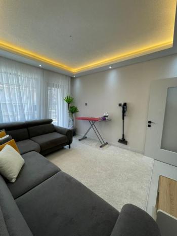 AFYON ÜÇOK EMLAKTAN ERKMEN DE SIFIR AYARINDA 3+1 130M² SATILIK DAİRE 