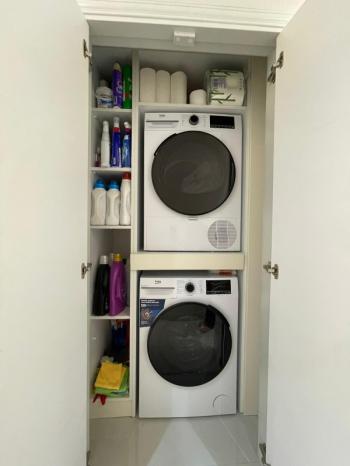 AFYON ÜÇOK EMLAKTAN ERKMEN DE SIFIR AYARINDA 3+1 130M² SATILIK DAİRE 