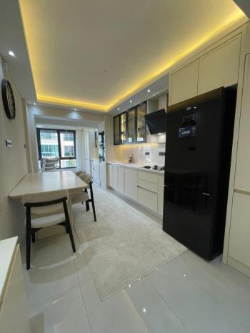 AFYON ÜÇOK EMLAKTAN ERKMEN DE SIFIR AYARINDA 3+1 130M² SATILIK DAİRE 