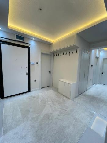 AFYON ÜÇOK EMLAKTAN ERKMEN DE SIFIR AYARINDA 3+1 130M² SATILIK DAİRE 