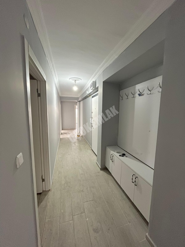 AFYON ÜÇOK EMLAKTAN MAREŞAL F ÇAKMAK MAH 3+1 115M²  SIFIR AYARINDA SATILIK DAİRE