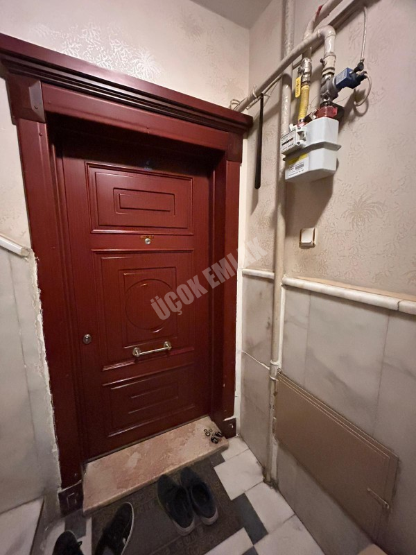 AFYON ÜÇOK EMLAKTAN DUMLUPINAR MAH TEMİZ BALKIMLI GENİŞ 4+1 171M² SATILIK DAİRE 