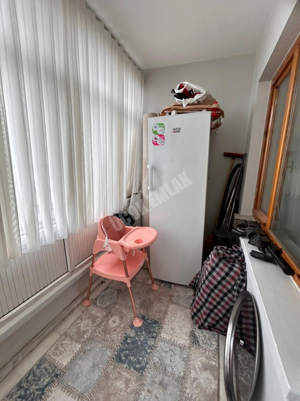 AFYON ÜÇOK EMLAKTAN DUMLUPINAR MAH TEMİZ BALKIMLI GENİŞ 4+1 171M² SATILIK DAİRE 