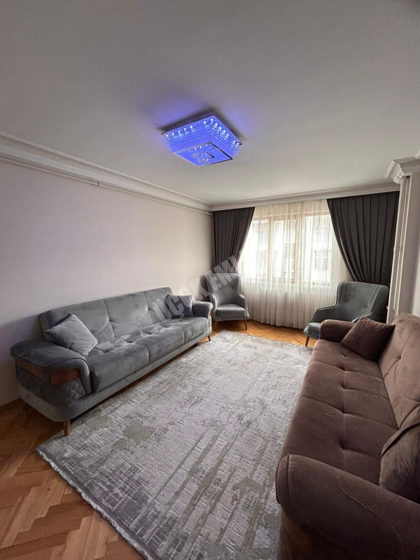 AFYON ÜÇOK EMLAKTAN DUMLUPINAR MAH TEMİZ BALKIMLI GENİŞ 4+1 171M² SATILIK DAİRE 