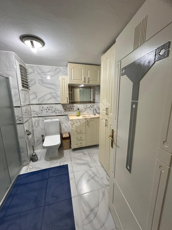 AFYON ÜÇOK EMLAKTAN DUMLUPINAR MAH TEMİZ BALKIMLI GENİŞ 4+1 171M² SATILIK DAİRE 