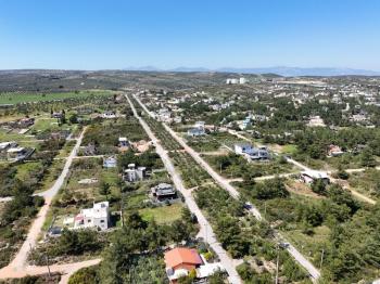 Didim Seyrantepe de Satılık En İyi Konumda 615m2 İmarlı Arsa