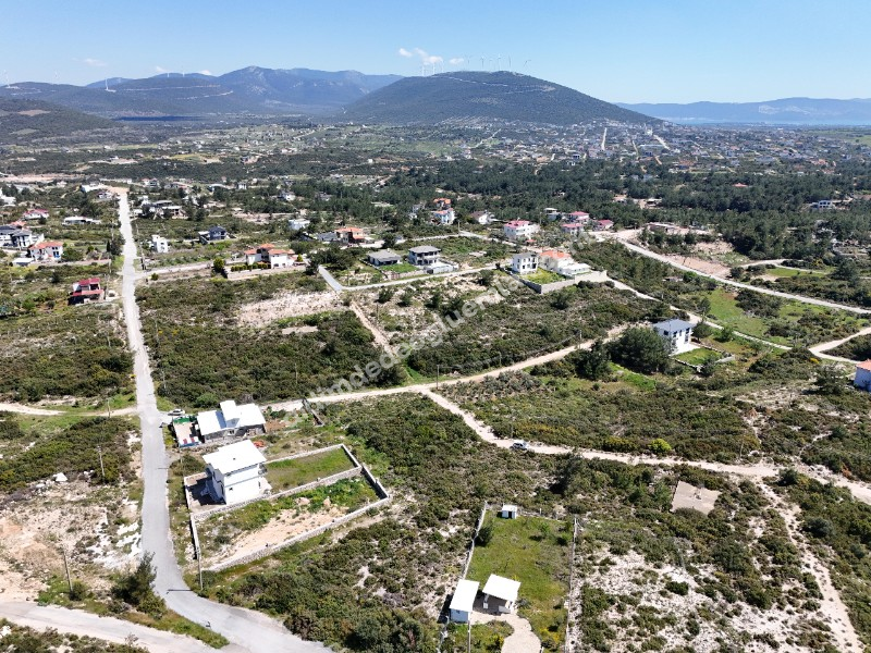 DİDİM SEYRANTEPE DE SATILIK  UYGUN ARSA