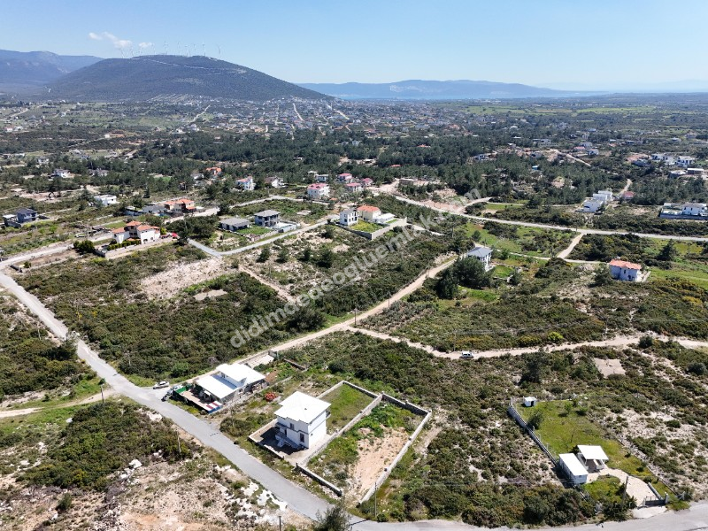 DİDİM SEYRANTEPE DE SATILIK  UYGUN ARSA