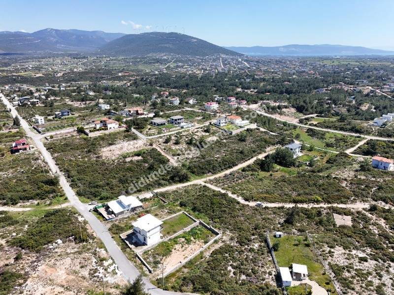 DİDİM SEYRANTEPE DE SATILIK  UYGUN ARSA