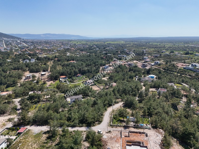 DİDİM SEYRANTEPE DE SATILIK  UYGUN ARSA