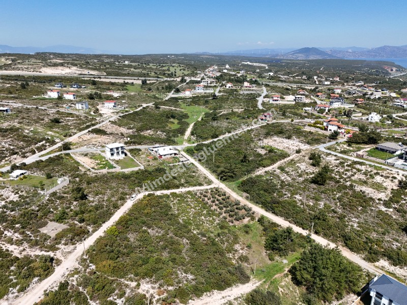 DİDİM SEYRANTEPE DE SATILIK  UYGUN ARSA