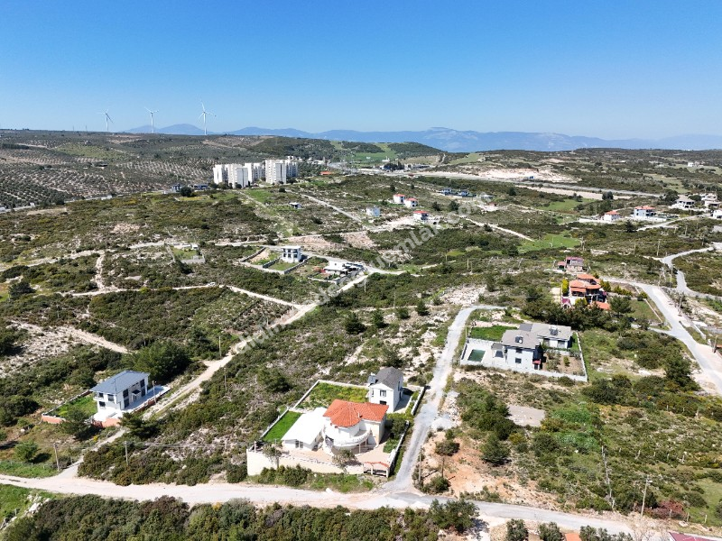 DİDİM SEYRANTEPE DE SATILIK  UYGUN ARSA