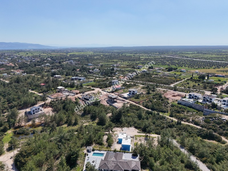 DİDİM SEYRANTEPE DE SATILIK  UYGUN ARSA