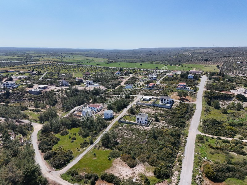 DİDİM SEYRANTEPE DE SATILIK  UYGUN ARSA