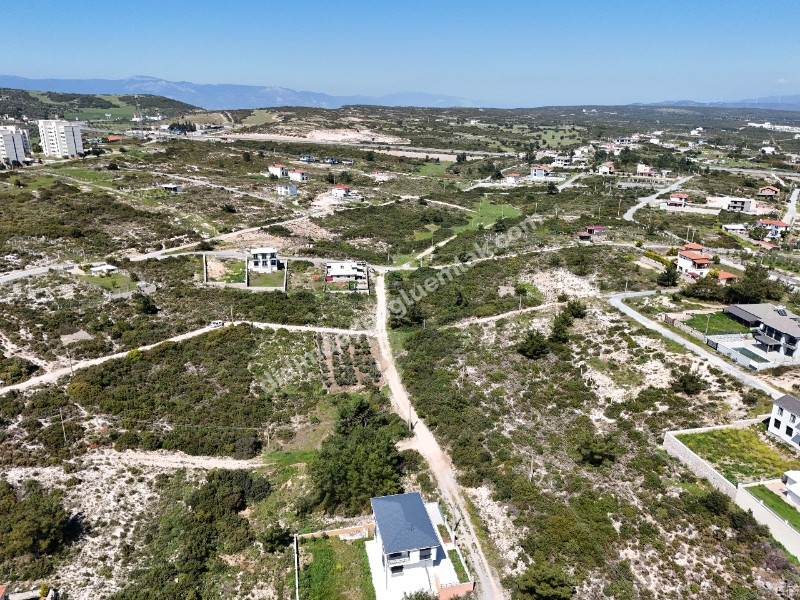 DİDİM SEYRANTEPE DE SATILIK  UYGUN ARSA