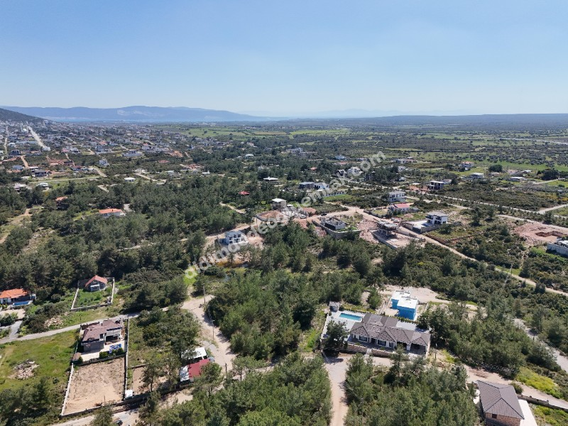 DİDİM SEYRANTEPE DE SATILIK  UYGUN ARSA