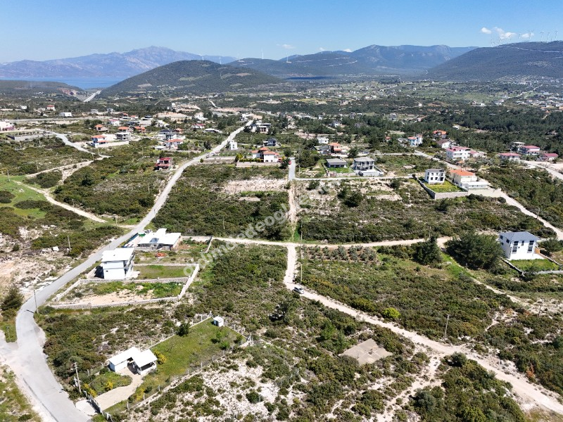 DİDİM SEYRANTEPE DE SATILIK  UYGUN ARSA